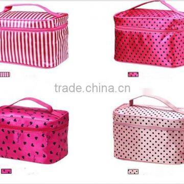 Custom Polyester Printing Cosmetic Pouch