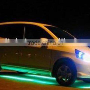 Car led strip for under body