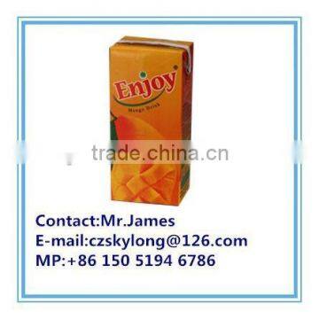 Manufacturer of liquid packaging carton