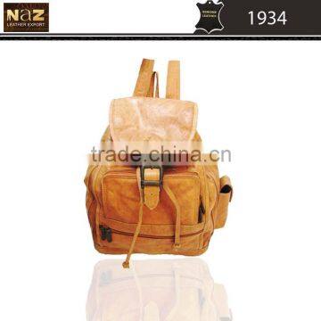 Reversable Backpack cum hand bag+