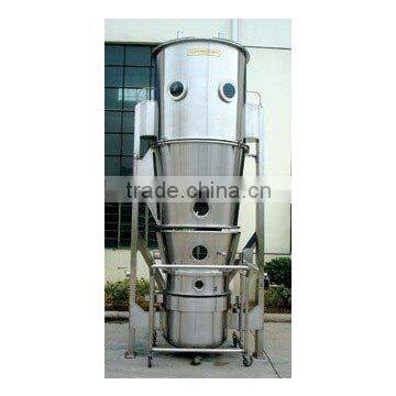 PGL80 fluid bed dryer granulator machine