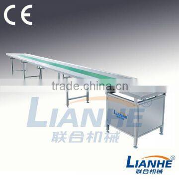 Grain Types Conveyor Belt Plastic Belt Conveyor