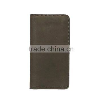Quality Guarantee!!long Bill Leather Wallet,promotion Leatherr Products for Man,Gentleman Leather Necessary photo-3