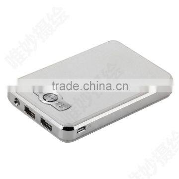 Express High Quality 2 Usb Ports 10000mah Power Bank Supplier photo-5