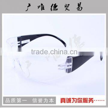 Industrial Safety UV protetive working safety glasses