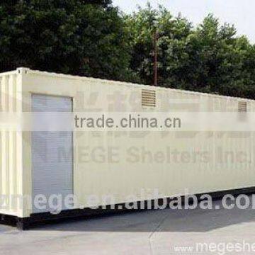 Modified Sea Container Gas and Petrol Station photo-2