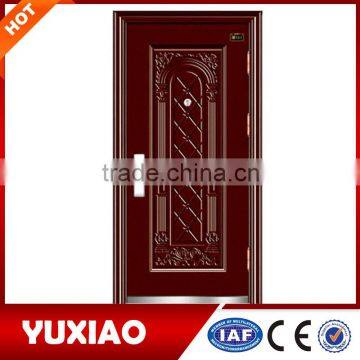 New product wooden pvc doors design 2016