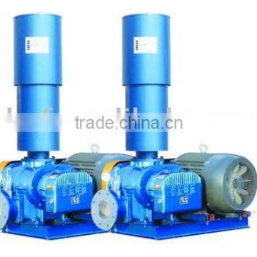 Industrial blower for fisheries