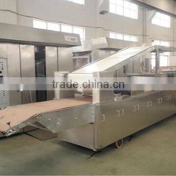 YX-1000 Factory price Shanghai food confectionery professional ce small scale biscuit making machine