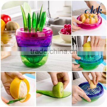 Household Multi-function Kitchen Tool for Fruit