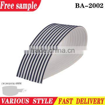 Sandals shoes decoration strip PVC welt accessory