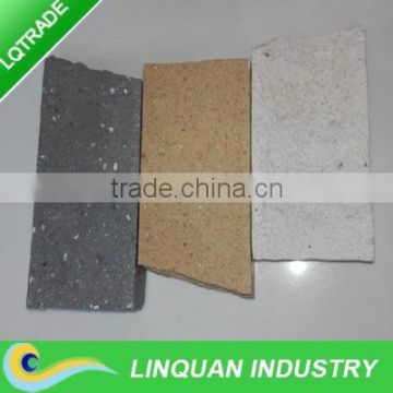 2015 New Type Environmently Exterior Wall Cladding Tiles