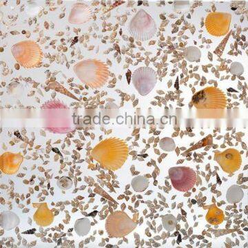 floral pattern glass ,figure glass