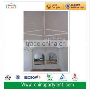 Waterproof Canvas Printed Promotional Foldable Aluminum Frame Gazebo Tent photo-6