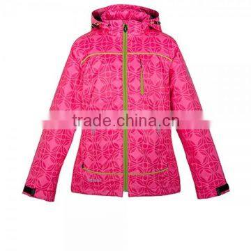 Girls Printed Spring Summer jacket Outwear Coat