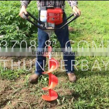 Thunderbay Y43 One Man Earth Auger Drill/ Earth Drill photo-2