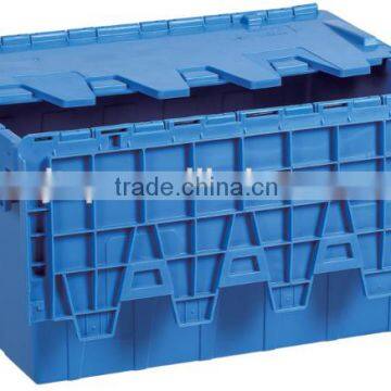 Attached Lid Plastic Containers