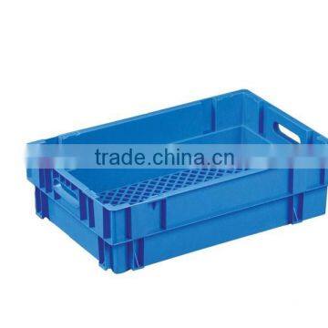 Turnover Plastic Crates