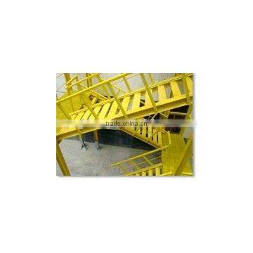 FRP Staircase/handrail/fence/ladder profile