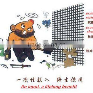 Stainless Steel Shielding Net King Kong Net Window/door (factory) photo-2
