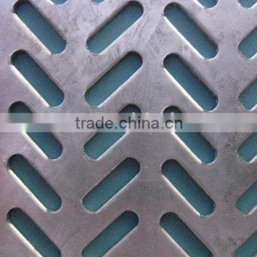 Perforated Metal Mesh