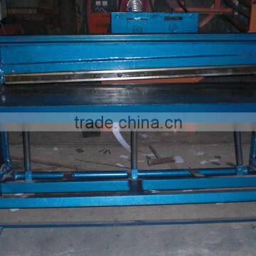 Thickness 1.0 Stainless Steel Mechanical Foot Shears,foot Operated Shearing Machine,foot Power Shear Machine photo-6