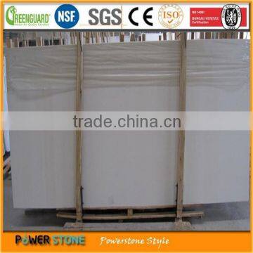 Polished White Artificial Marble Stone Price for Flooring