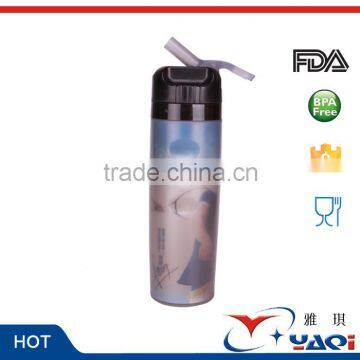 Factory Customized High Quality blank plastic bottle