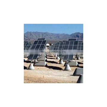 250w solar water pump system with high efficiency