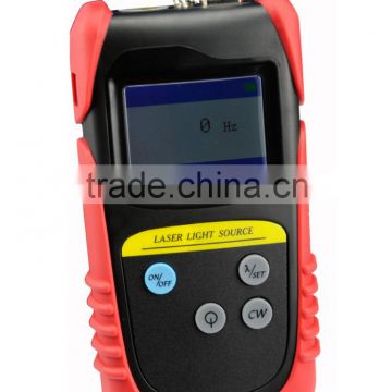 Network system fibre checker handheld fiber optical power meter