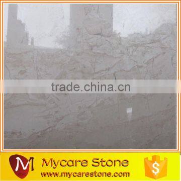 A grade polished flooring marble aman beige