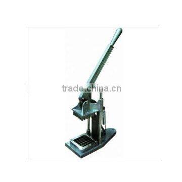 Heavy duty vegetable cutter/ french fries cutter/ taro cutterr for sale