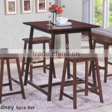 Furniture,Dining Set,table,chair,5pcs Set(Sydney 5pcs Set)