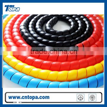 spiral guard for hydraulic hose