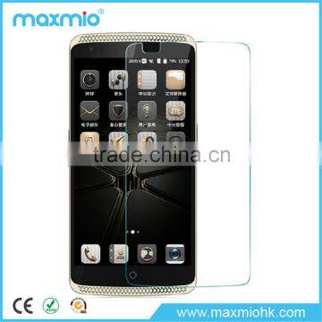 Brand maxmio Anti-blue Light Tempered Glass Screen Protector for ZTE Axon