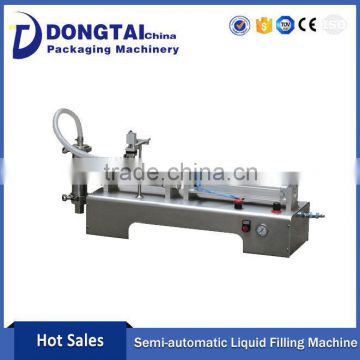 Single Head 150ml Liquid Filling Machine