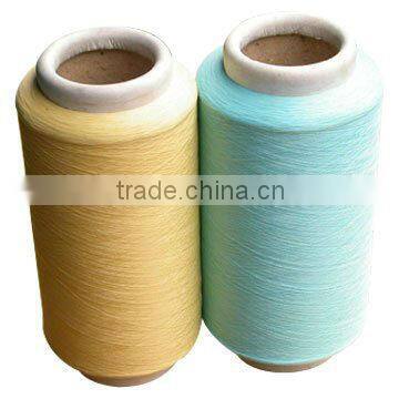 30/75 spandex covered nylon yarn for knitting and weaving