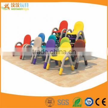 Kindergarten Furniture Kids Plastic Chairs for Sale