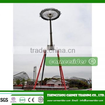 Amusement Swing Big Pendulum rides