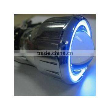 HID glass lens