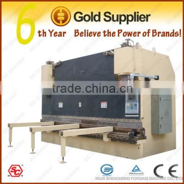 WE67K 800T/6000 CNC China Large Hydraulic Press Brake