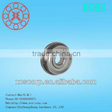 F626 Radial Ball Bearing for hobby helicopter parts , Deep Groove Ball Bearing