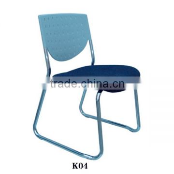 Best price for furniture office Modern office chairs without wheels for sale K04