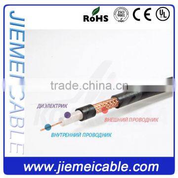 High quality Coaxial cable PK 75-4-11 for Russia market