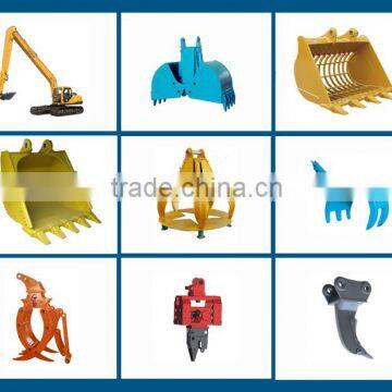 Construction Company Electric Mechaincal Timber Grab photo-4