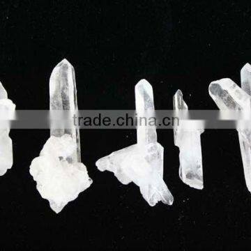 Special Shaped Clear Crystal Mineral Specimens