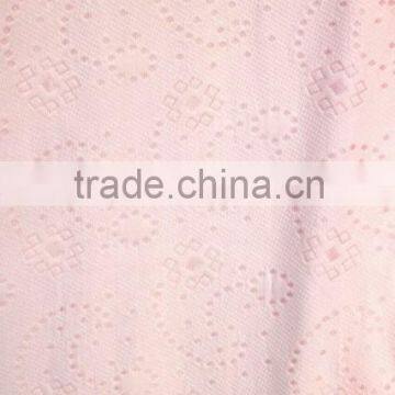 100% polyester knitted mattress fabric BS153-4A