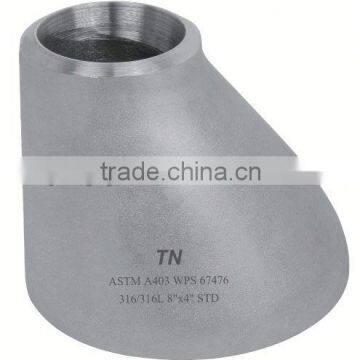 Steel Ecc Reducer