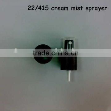 cream mist sprayer