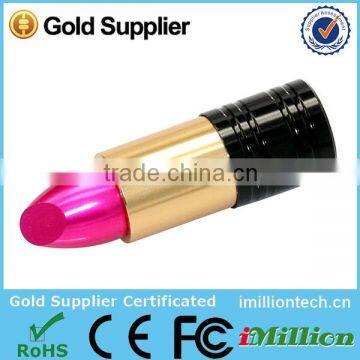 8gb Wholesale Gift Lipstick USB Flash Drive Memory Stick photo-5